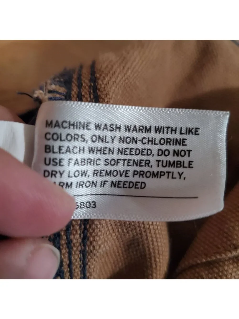 Duluth Trading Co relaxed fit